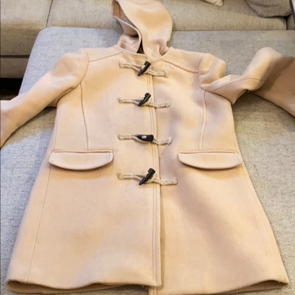 J.Crew Toggle Coat in Italian Wool coat. Winter is coming! Winter wool coat